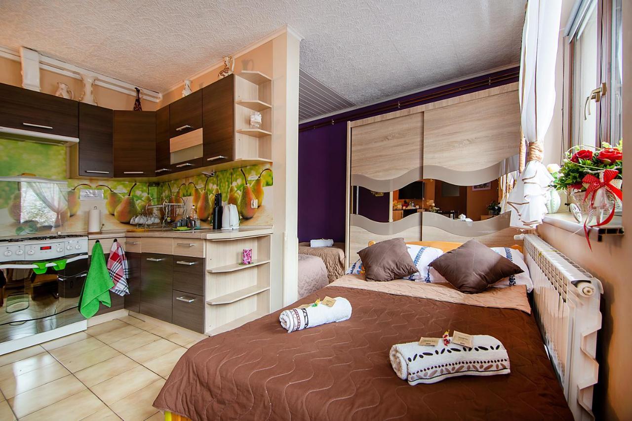 Apartamenty W Centrum - Zakopane Buitenkant foto